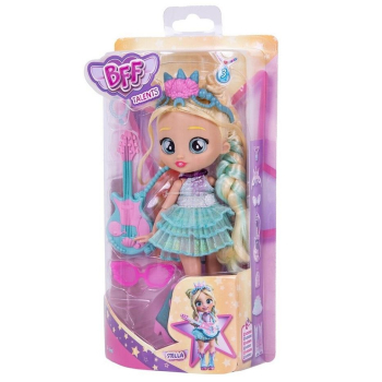 Cry Babies BFF - lalka Gitarzystka Stella